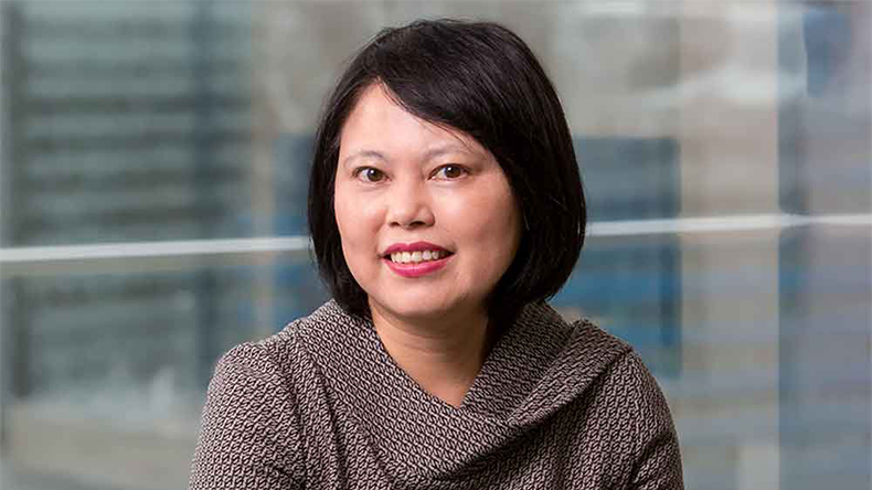 Jeong-Sook Kim senior underwriting director at UK P&I Club
