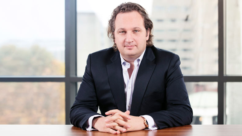 Andi Case of Clarksons