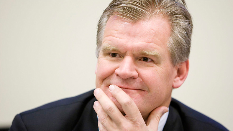 Tor Olav Trøim, chairman of Golar and Borr Drilling
