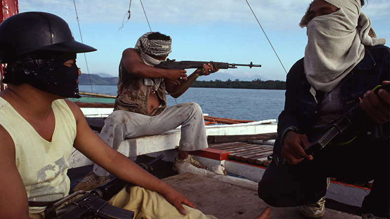Piracy South China Sea