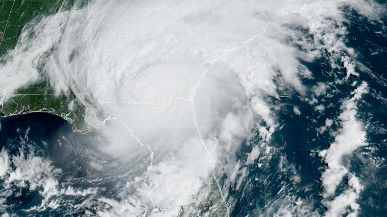 Hurricane Idalia source NOAA Aug 30 2023