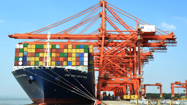 Port of Xiamen