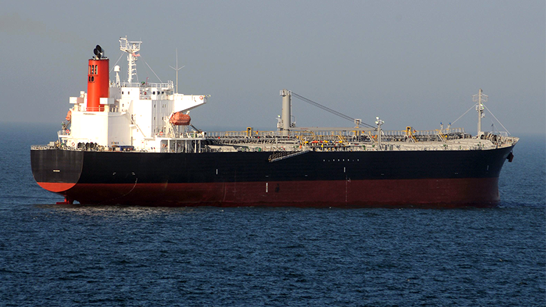 Product tanker EL Gaia (IMO: 9325336) was struck by a projectile in the Strait of Hormuz