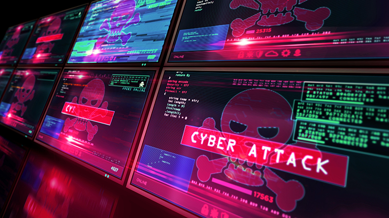 Cyber attack