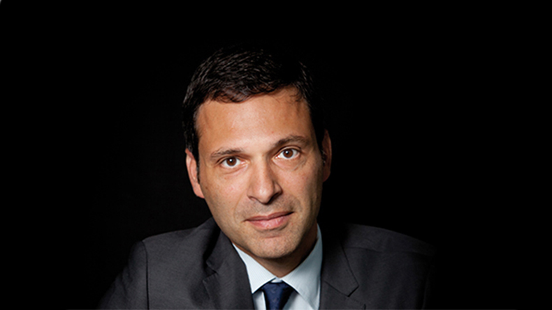 Rodolphe Saadé, chief executive and chairman, CMA CGM