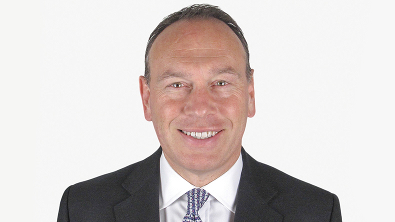 Marcus Baker, head of global marine, Marsh