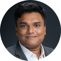 Headshot of Matthew Rajendra