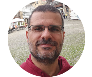 Rodrigo Amaral, freelance journalist