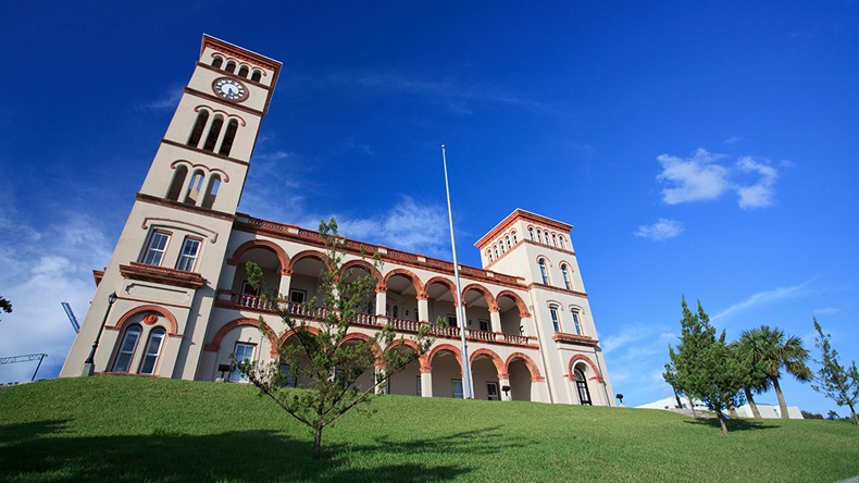Sessions House, Hamilton 
