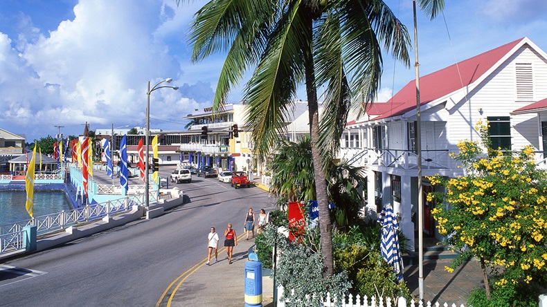 George Town, Grand Cayman
