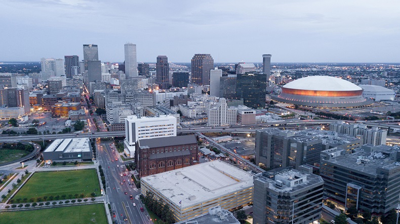 New Orleans, Louisiana