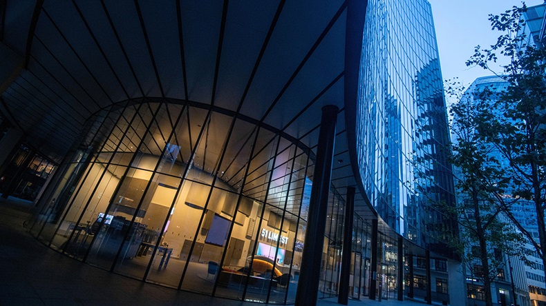 WTW head office, London, England