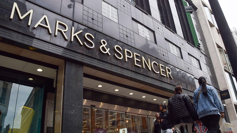 Marks and Spencer, Oxford Street