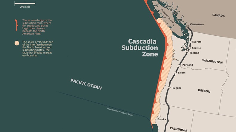 Cascadia Subduction Zone
