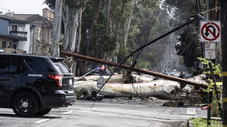 California March storm (2023)