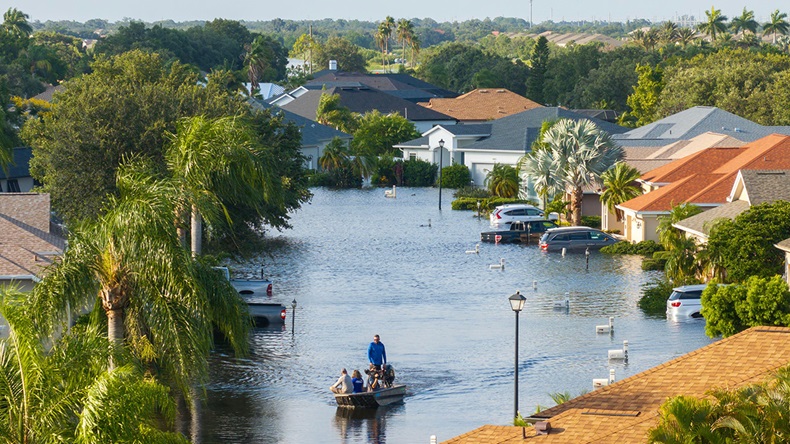 Hurricane Debby Florida (2024)
