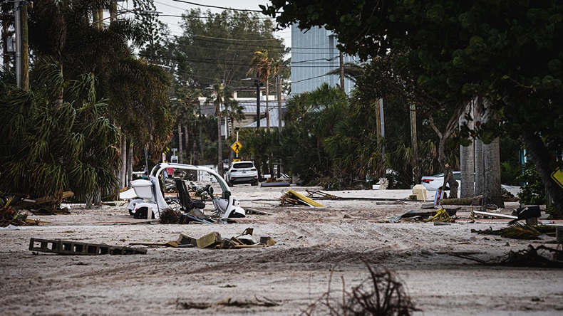 Hurricane Helene Florida (2024)