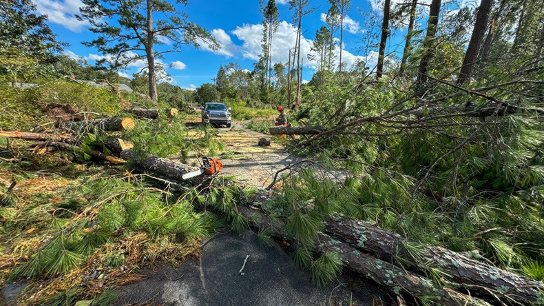 Hurricane Helene