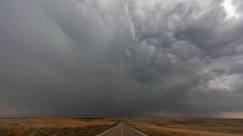 Tornado Kansas 