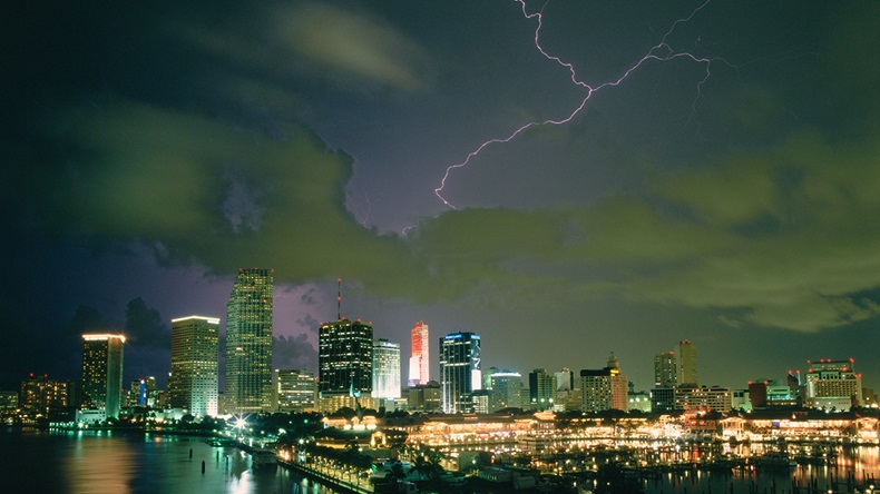 Miami lightning