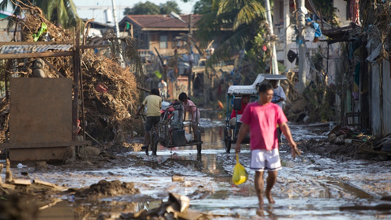 Typhoon Philippines