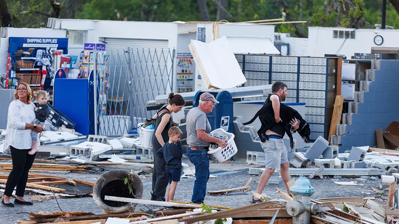 Indiana May tornado (2025)