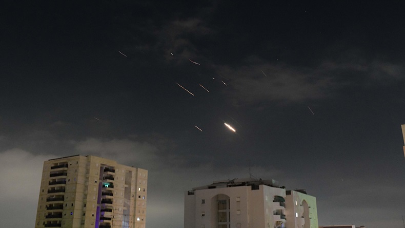 Iran-Israel attack (2024)
