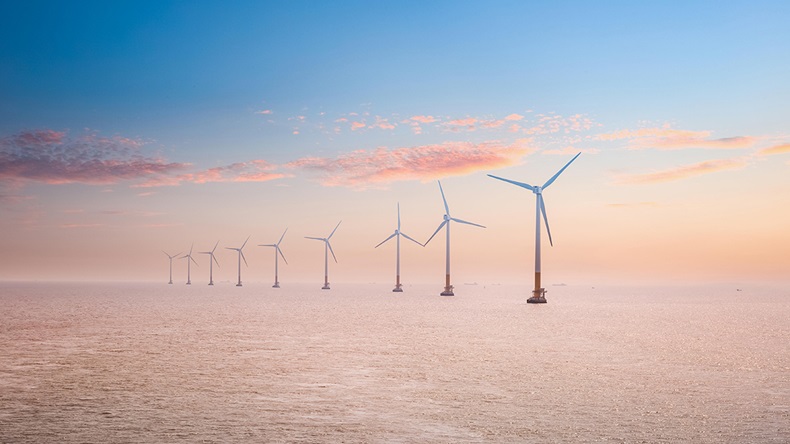 Offshore wind farm