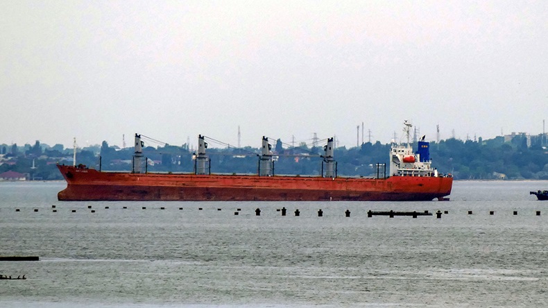 Odesa, Ukraine port