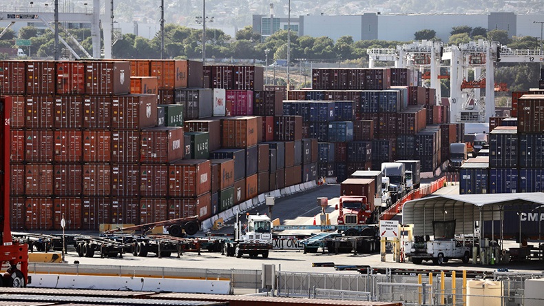 Supply chain disruption