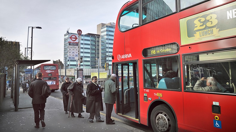 Elderly urban