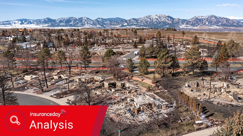 Colorado Marshall fire (2021)