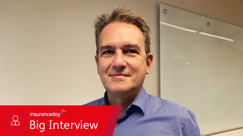 Daniel Castillo, chief reinsurance officer, IRB(Re)