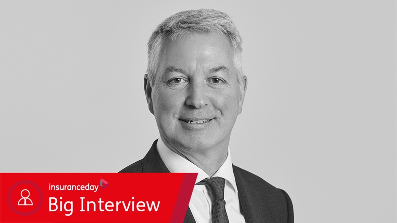 Duncan Dale, chief executive, Dale Underwriting Partners