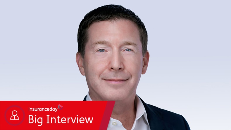 Greg Hendrick, chief executive, Vantage