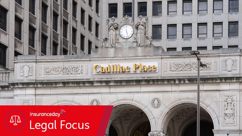 Michigan Court of Appeals, Detroit, Michigan