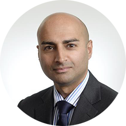 Daljitt Barn, global head of cyber risk, Tokio Marine Group