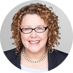 Sheila Cameron, chief executive, Lloyd's Market Association