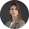 Camila Carvalho, associate director, M&A and transactional risks, Factor Risk Management