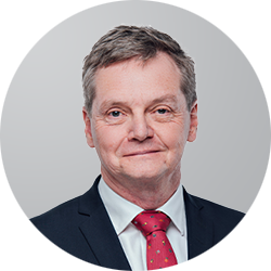 Donald Dinnie, insurance director, Norton Rose Fulbright South Africa