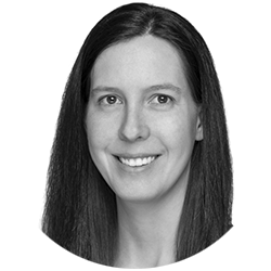 Stephanie Gee, associate, Reed Smith 