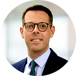 Paul Grant, associate, Signature Litigation