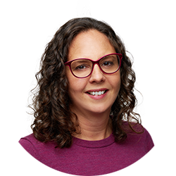 Elizabeth Harris, vice-president of modelling and research, Ariel Re