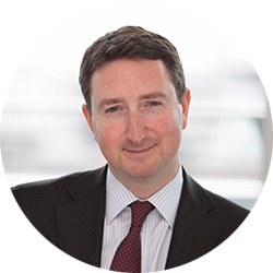 Chris Hill, partner, Clyde & Co