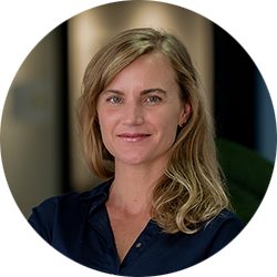 Charlotte Koep, chief executive, Root 