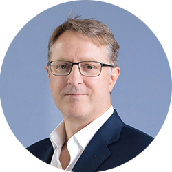 Steve Lewis, chief executive and global head of claims, Pro Global