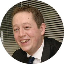 Graham Ludlam, partner, DAC Beachcroft 