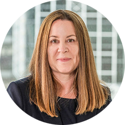 Ruth Needham, partner and head of fraud, Kennedys