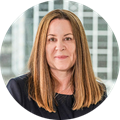 Ruth Needham, partner and head of fraud, Kennedys