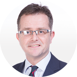 Will Quinn, partner, Weightmans